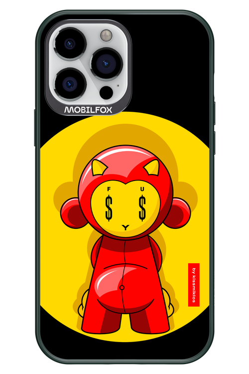 Fussy 2.0 - Apple iPhone 13 Pro Max