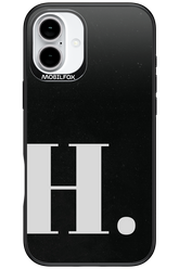 H (Off Space) 2.0 - Apple iPhone 16 Plus