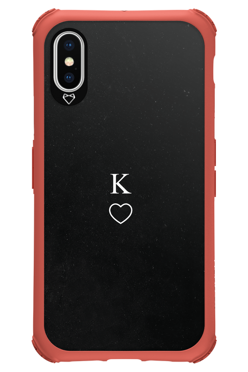 K Black 2.0 - Apple iPhone XS