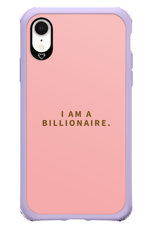 Billionaire - Apple iPhone XR
