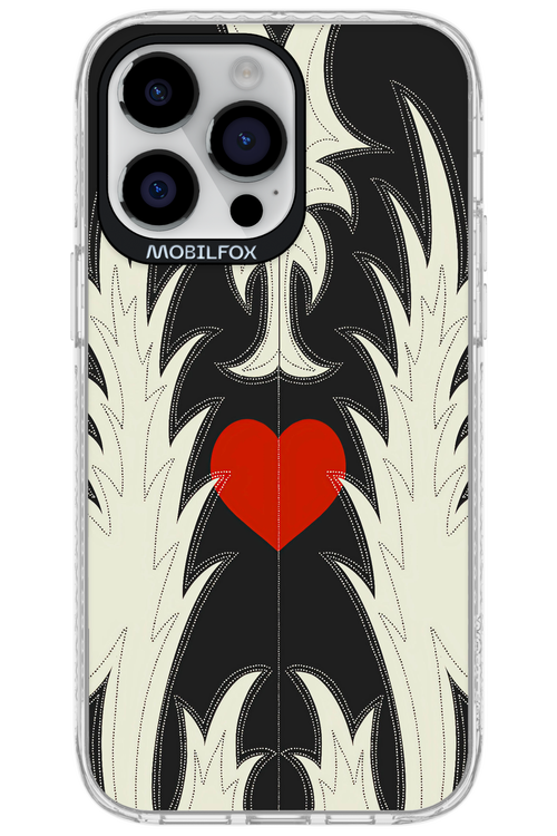 Boots Embroidery 2.0 - Apple iPhone 14 Pro Max
