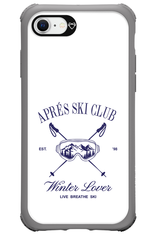 Après Ski Club - Apple iPhone SE 2022
