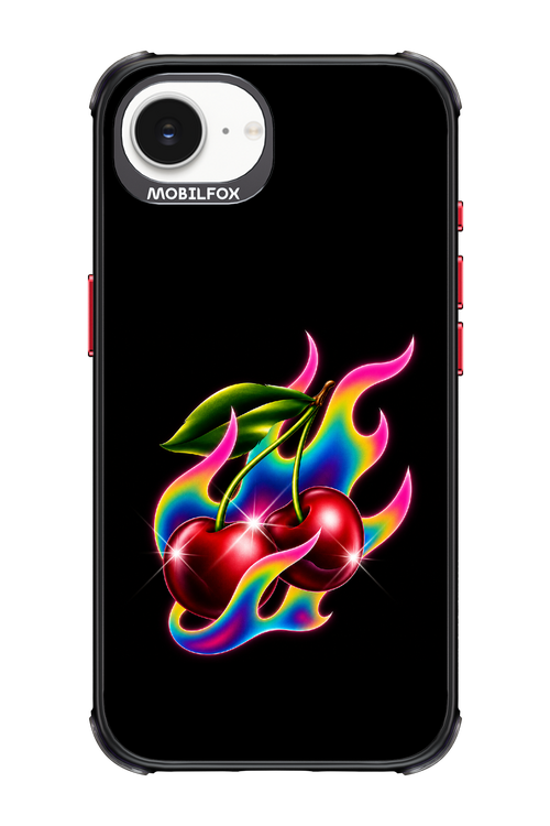 Flamin Hot Cherry 2.0 - Apple iPhone 17e