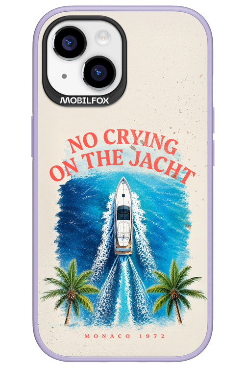 No Crying 2.0 - Apple iPhone 15