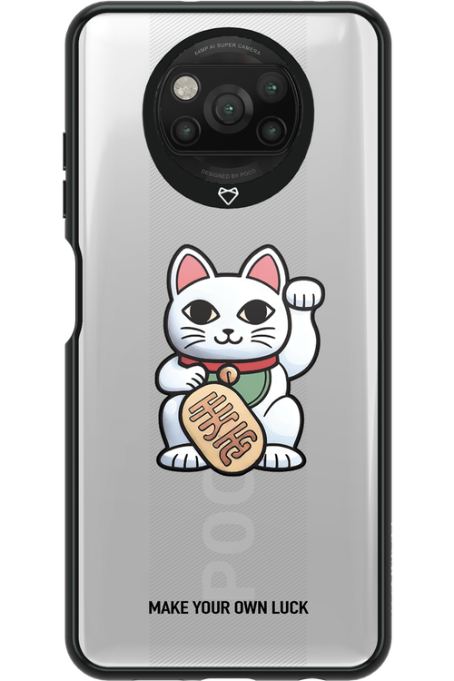 Maneki Neko - Xiaomi Poco X3 Pro