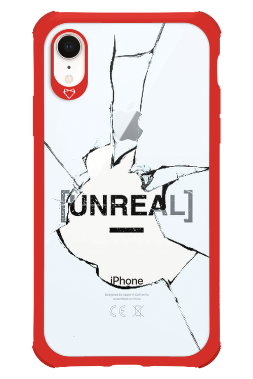 Broken Glass - Apple iPhone XR
