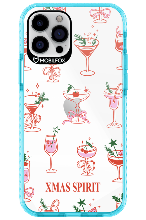 XMAS SPIRIT - Apple iPhone 12 Pro