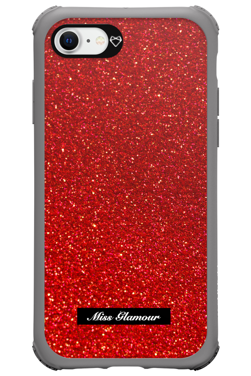 Miss Glamour - Apple iPhone 8