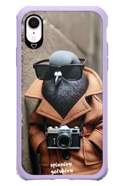 Spioniru Golubiru - Apple iPhone XR