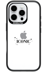 Iconic Sparkle - Apple iPhone 16 Pro