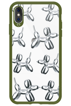 Balloon Dogs - Apple iPhone XS Max