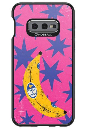 BANANA POP BLUE 2.0 - Samsung Galaxy S10e