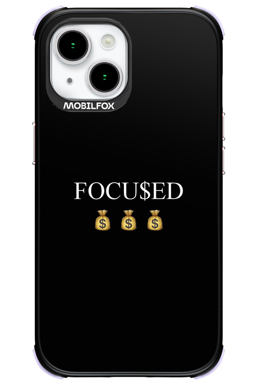 FOCU$ED - Apple iPhone 15