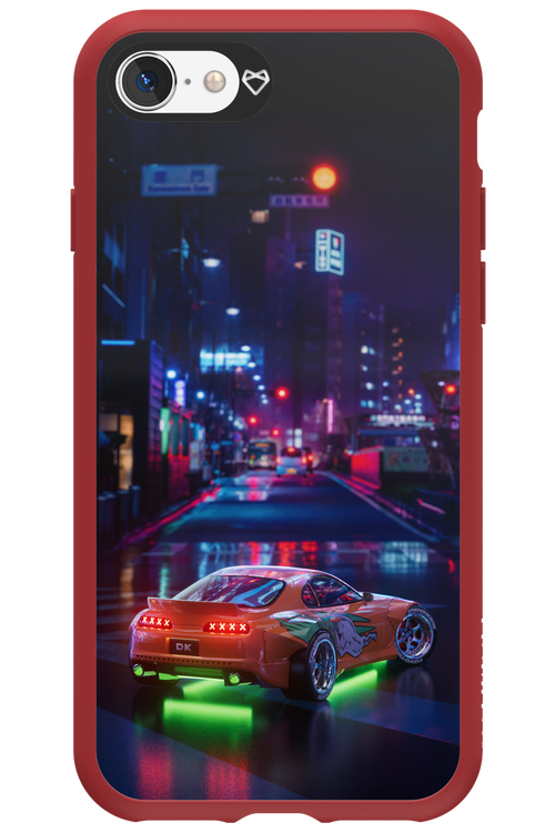 Tokyo Dreams - Apple iPhone 8