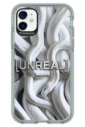 Snake and Chrome - Apple iPhone 11