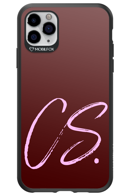 (Dark Blush) CS 2.0 - Apple iPhone 11 Pro Max