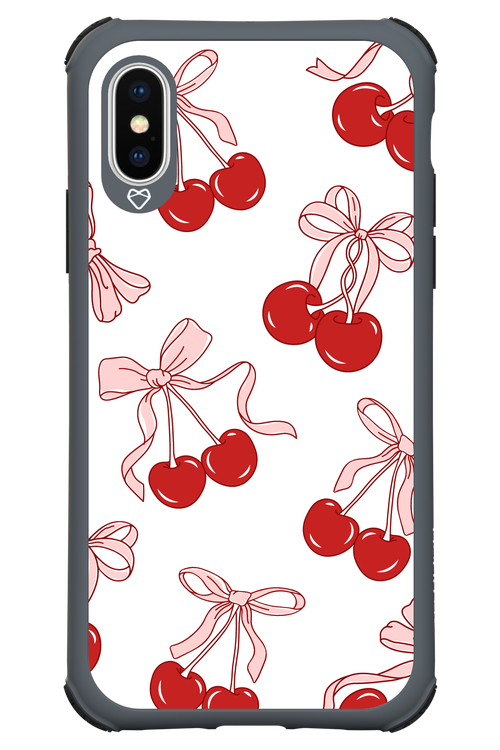 Cherry Queen - Apple iPhone XS