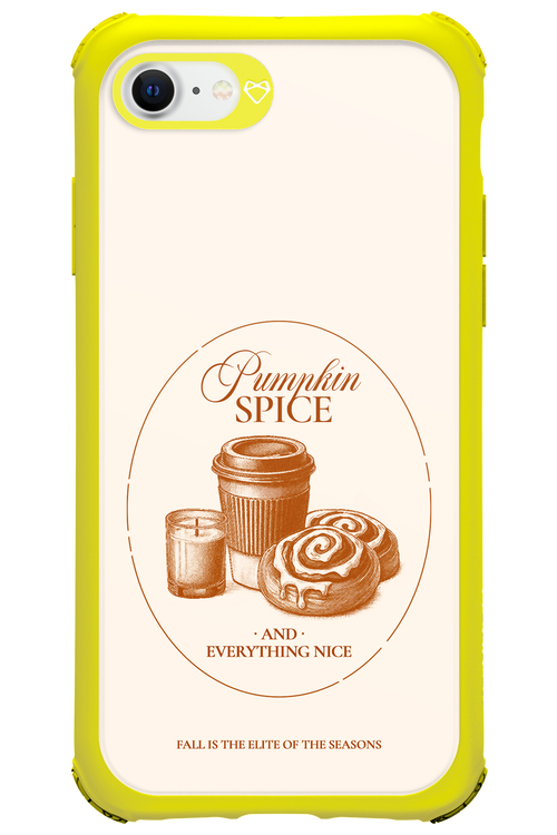 Elite Fall - Apple iPhone 8