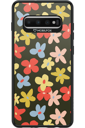 Lazy Flowers - Samsung Galaxy S10+