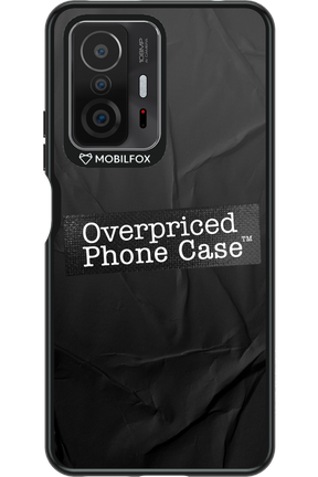 Overpriced Phone Case 2.0 - Xiaomi Mi 11T Pro