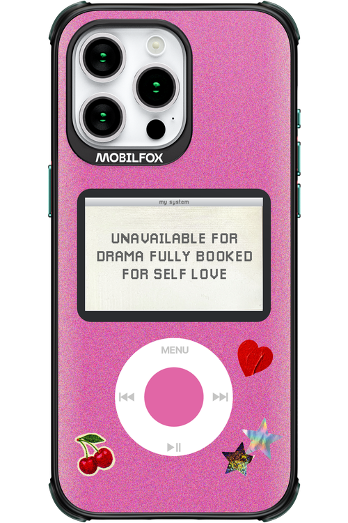 Self Love Mp4 Player 2.0 - Apple iPhone 15 Pro Max