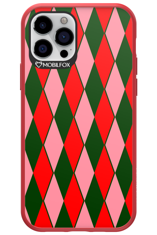 Retro Christmas - Apple iPhone 12 Pro