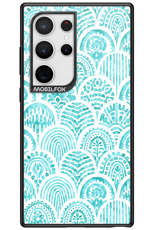 Costa del Sol Floral 2.0 - Samsung Galaxy S24 Ultra