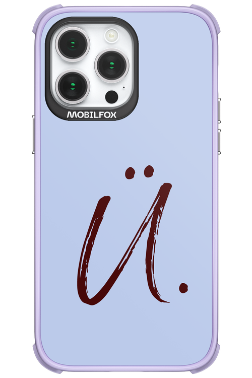 (Jellyfish Presso) U II 2.0 - Apple iPhone 14 Pro Max