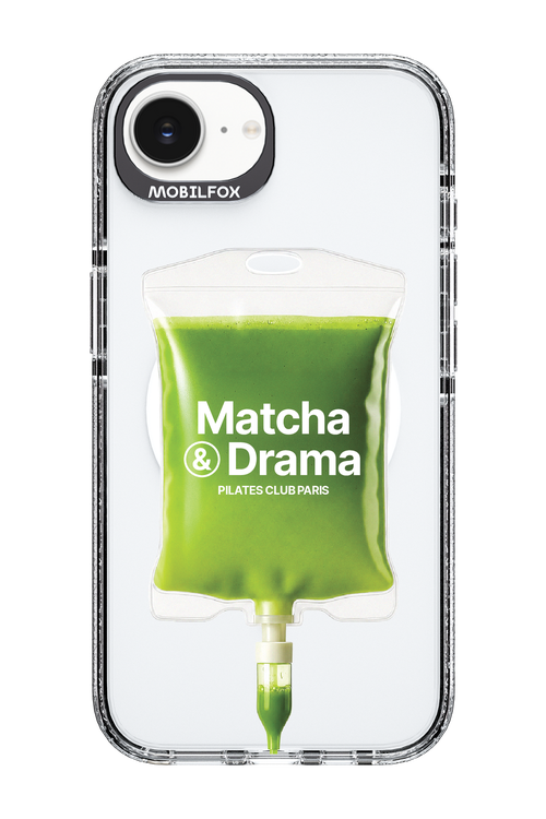 Matcha & Drama 2.0 - Apple iPhone 16e
