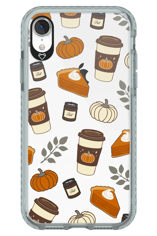 Everything is Pumpkin - Apple iPhone XR