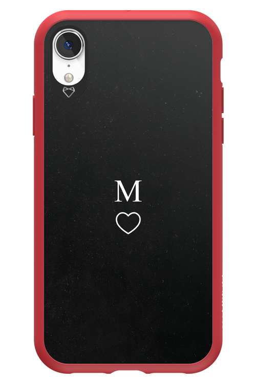 M Black 2.0 - Apple iPhone XR