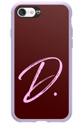 (Dark Blush) D 2.0 - Apple iPhone 7
