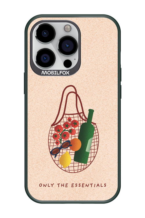 Essentials Only - Apple iPhone 13 Pro