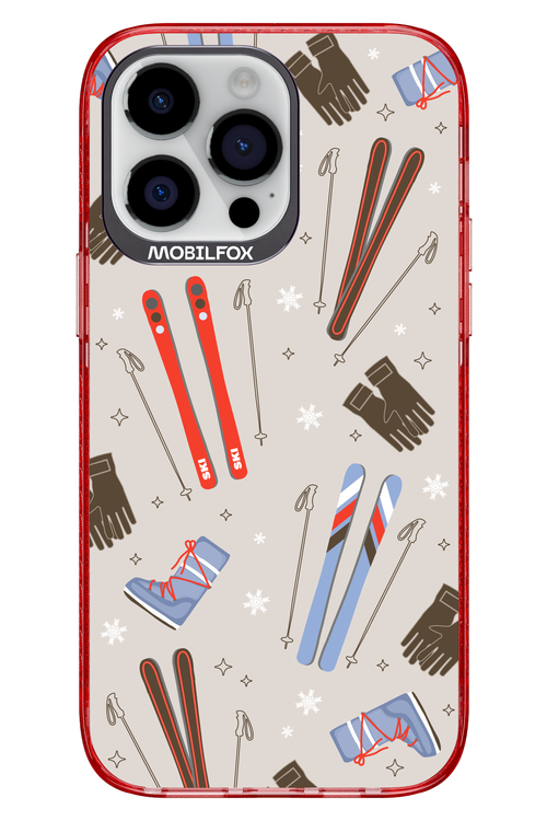 Ski Essentials - Apple iPhone 14 Pro Max