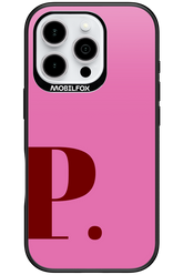 P (Sorbet) 2.0 - Apple iPhone 16 Pro
