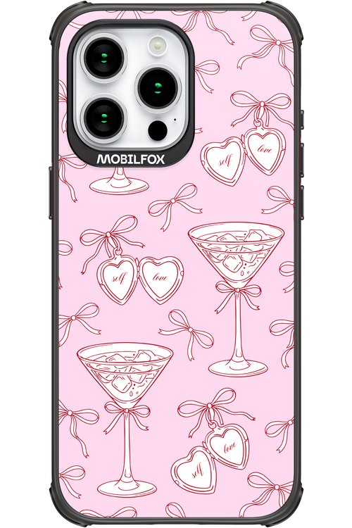 Tipsy Toast 2.0 - Apple iPhone 15 Pro Max