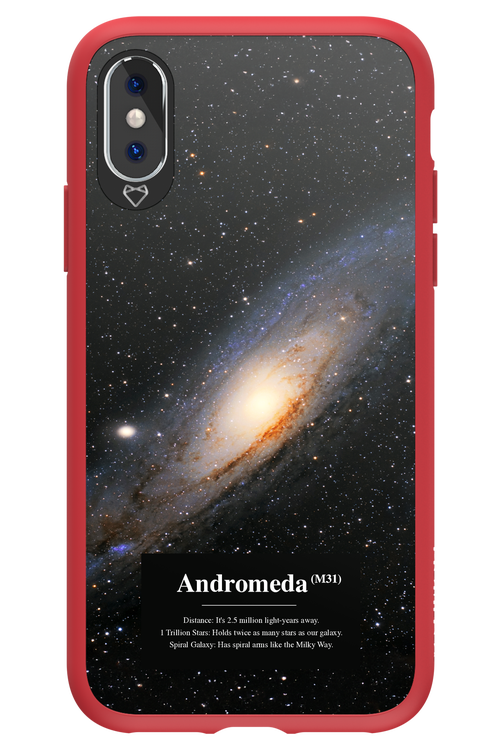 Andromeda - Apple iPhone XS