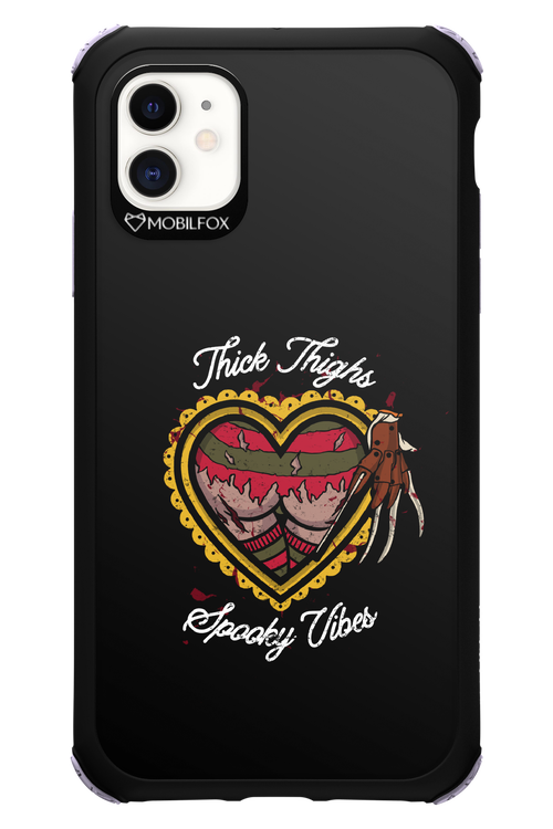 Hot Nightmare - Apple iPhone 11