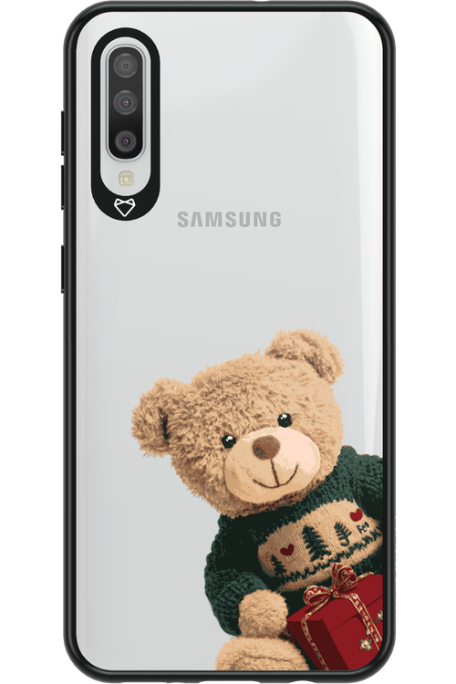 Gifting Bear - Samsung Galaxy A50