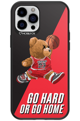 Go hard, or go home - Apple iPhone 12 Pro Max