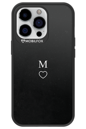 M Black 2.0 - Apple iPhone 13 Pro