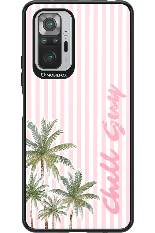 Chill Guy 2.0 - Xiaomi Redmi Note 10 Pro