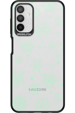 Tiffany's Snowflakes - Samsung Galaxy A04s