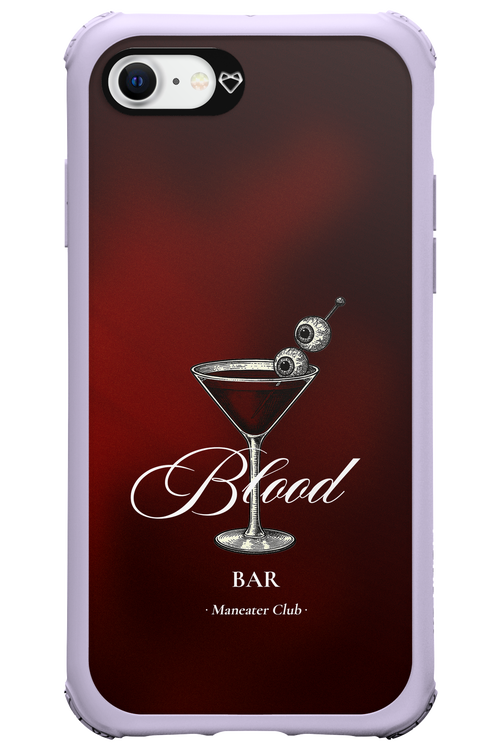 Blood Bar - Apple iPhone SE 2022