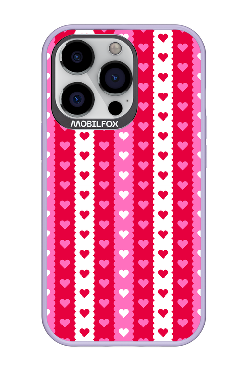 Christmas Heart Biscuit - Apple iPhone 13 Pro