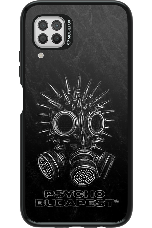 Toxic Skull - Huawei P40 Lite