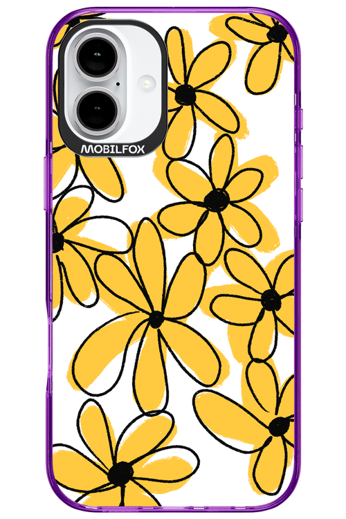 Yella - Apple iPhone 16 Plus