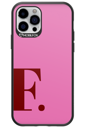 F (Sorbet) 2.0 - Apple iPhone 12 Pro