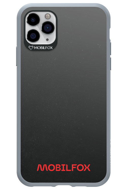 Black and Red Fox - Apple iPhone 11 Pro Max