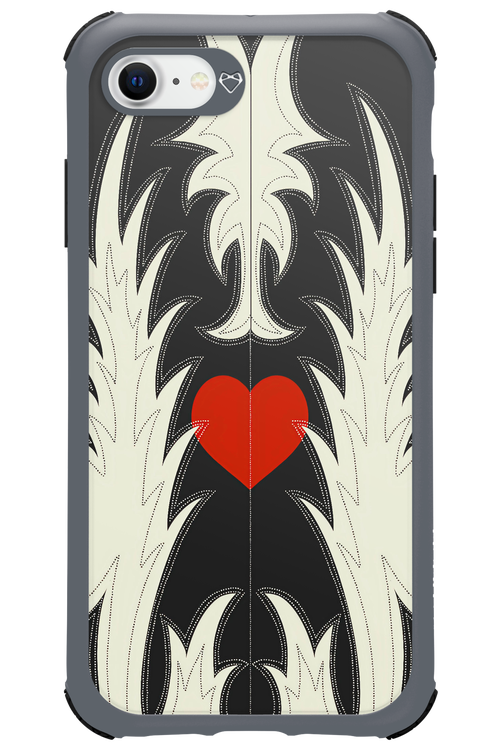 Boots Embroidery 2.0 - Apple iPhone SE 2022